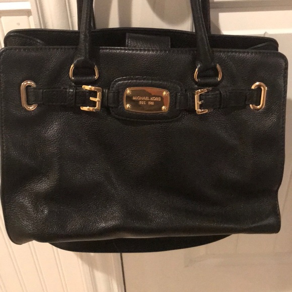 Michael Koral purse (large tote) - Picture 2 of 8